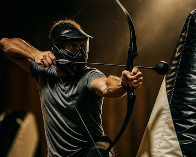 Archery Tag - Bitwy łuczników - Radom