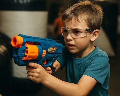 Strefa Nerf - Nerf fun dla wszystkich - Radom